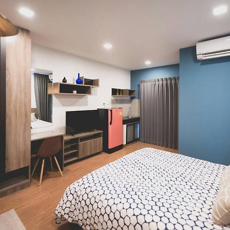 Wawa Residence รัชดา 36 Нонтабури Екстериор снимка