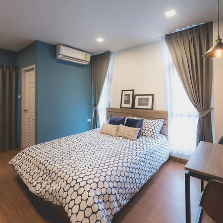 Wawa Residence รัชดา 36 Нонтабури Екстериор снимка