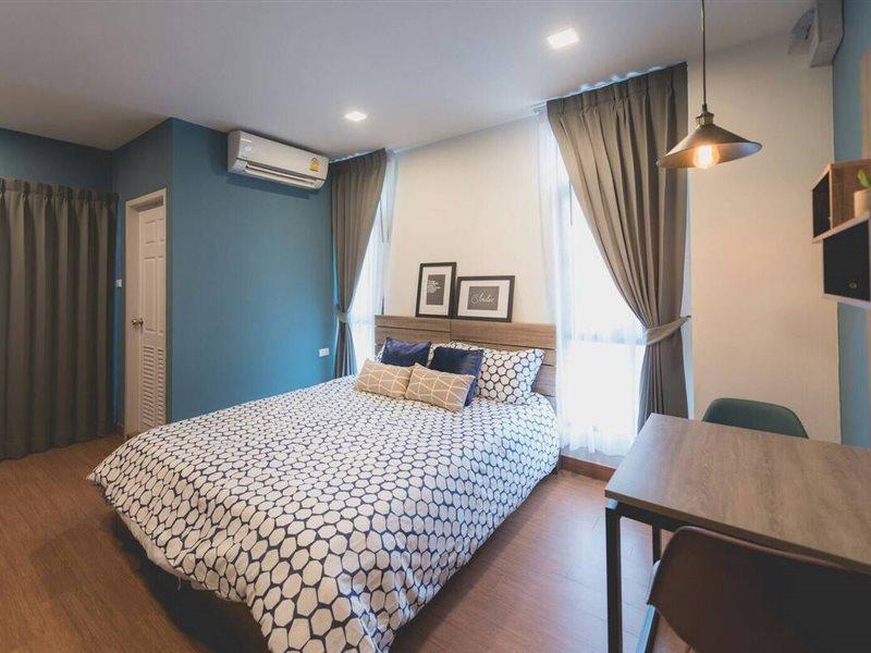 Wawa Residence รัชดา 36 Нонтабури Екстериор снимка