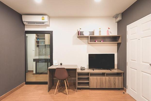 Wawa Residence รัชดา 36 Нонтабури Екстериор снимка