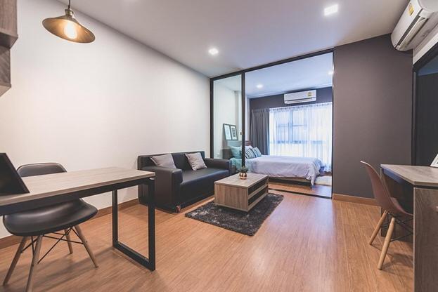 Wawa Residence รัชดา 36 Нонтабури Екстериор снимка