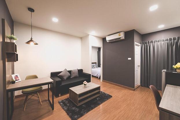 Wawa Residence รัชดา 36 Нонтабури Екстериор снимка