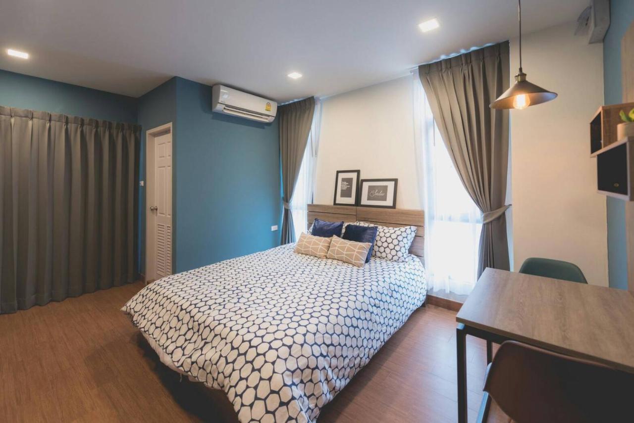 Wawa Residence รัชดา 36 Нонтабури Екстериор снимка
