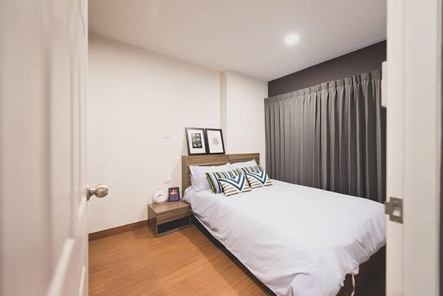 Wawa Residence รัชดา 36 Нонтабури Екстериор снимка